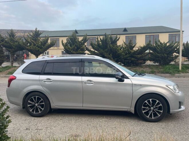 Toyota Corolla Fielder 2014, 186,969 km - 1.5 л - Sumqayıt