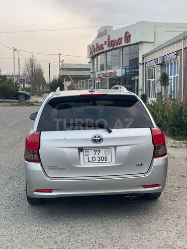 Toyota Corolla Fielder 2014, 186,969 km - 1.5 л - Sumqayıt