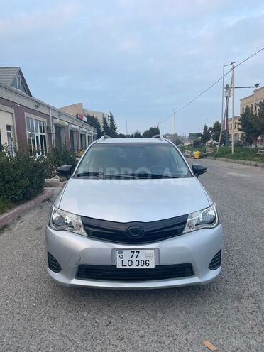 Toyota Corolla Fielder 2014, 186,969 km - 1.5 л - Sumqayıt