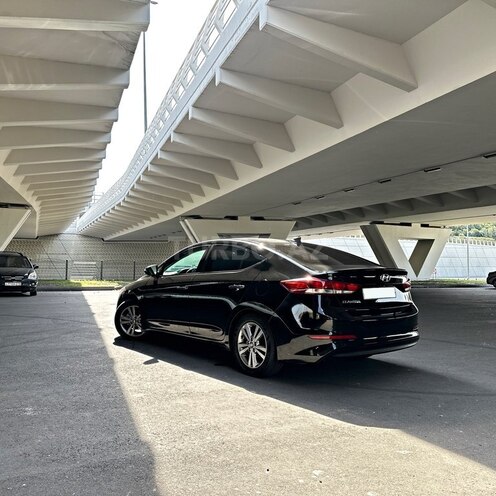 Hyundai Elantra 2017, 99,999 km - 2.0 l - Bakı