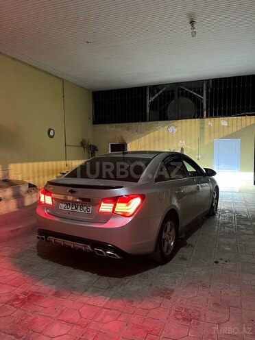 Chevrolet Cruze 2011, 200,000 km - 1.4 l - Gəncə