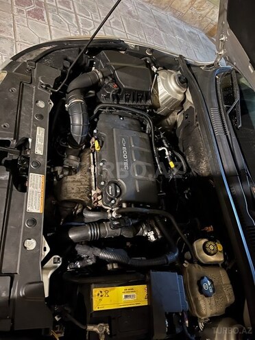 Chevrolet Cruze 2011, 200,000 km - 1.4 l - Gəncə