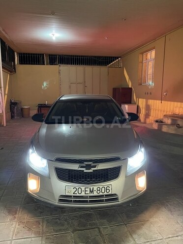 Chevrolet Cruze 2011, 200,000 km - 1.4 l - Gəncə