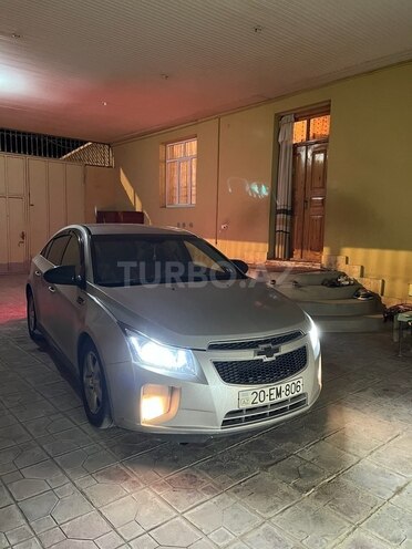Chevrolet Cruze 2011, 200,000 km - 1.4 l - Gəncə