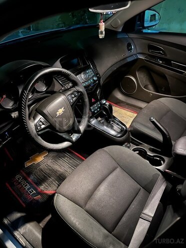 Chevrolet Cruze 2011, 200,000 km - 1.4 l - Gəncə