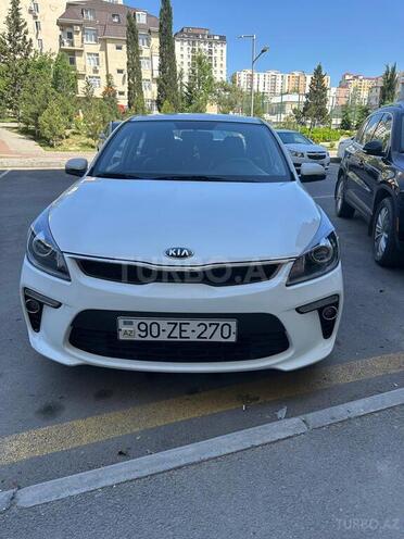 Kia Rio 2019, 79,232 km - 1.6 l - Bakı