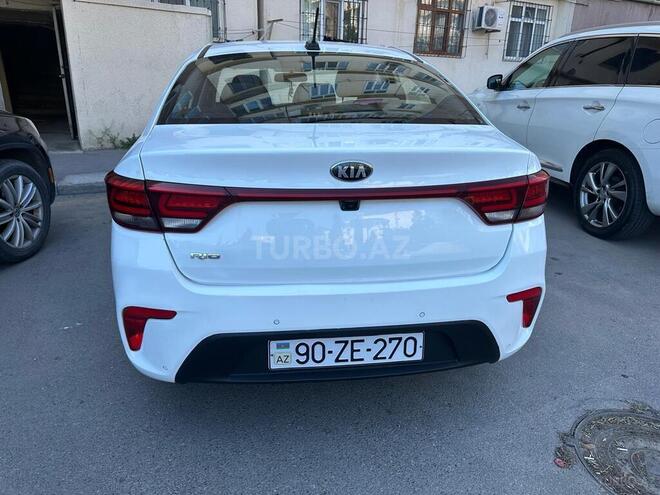 Kia Rio 2019, 79,232 km - 1.6 l - Bakı