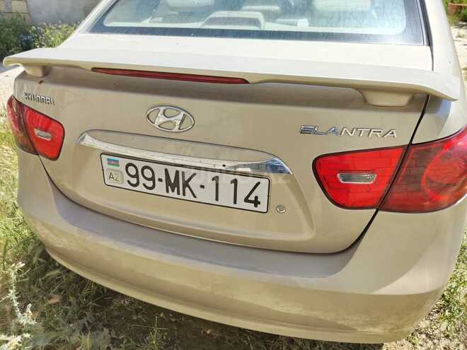 Hyundai Elantra 2010, 25,000 km - 1.6 l - Şirvan