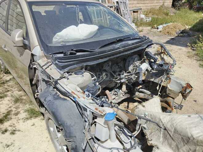 Hyundai Elantra 2010, 25,000 km - 1.6 l - Şirvan