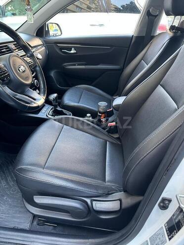 Kia Rio 2019, 79,232 km - 1.6 l - Bakı