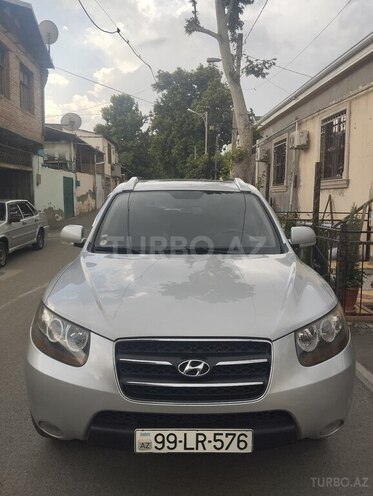 Hyundai Santa Fe 2008, 187,000 km - 2.0 l - Gəncə