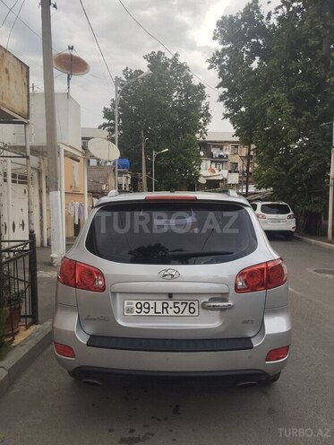 Hyundai Santa Fe 2008, 187,000 km - 2.0 l - Gəncə