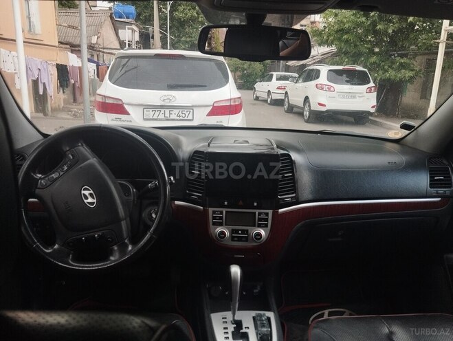 Hyundai Santa Fe 2008, 187,000 km - 2.0 l - Gəncə