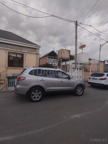 Hyundai Santa Fe 2008, 187,000 km - 2.0 l - Gəncə