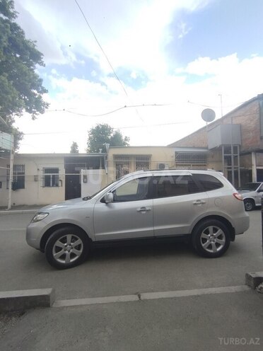 Hyundai Santa Fe 2008, 187,000 km - 2.0 l - Gəncə