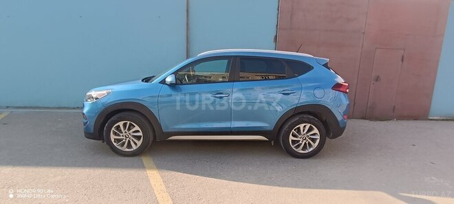 Hyundai Tucson 2017, 115,493 km - 2.0 l - Sumqayıt