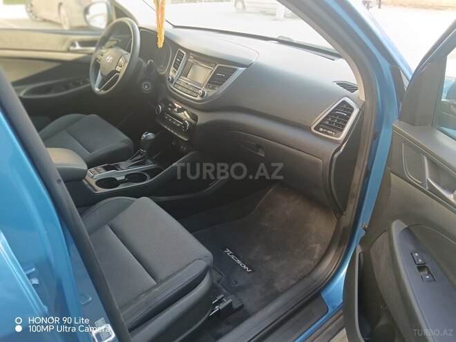 Hyundai Tucson 2017, 115,493 km - 2.0 l - Sumqayıt