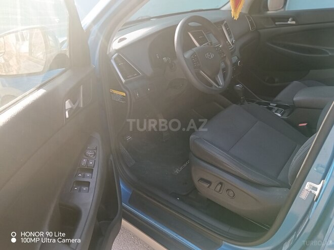 Hyundai Tucson 2017, 115,493 km - 2.0 l - Sumqayıt