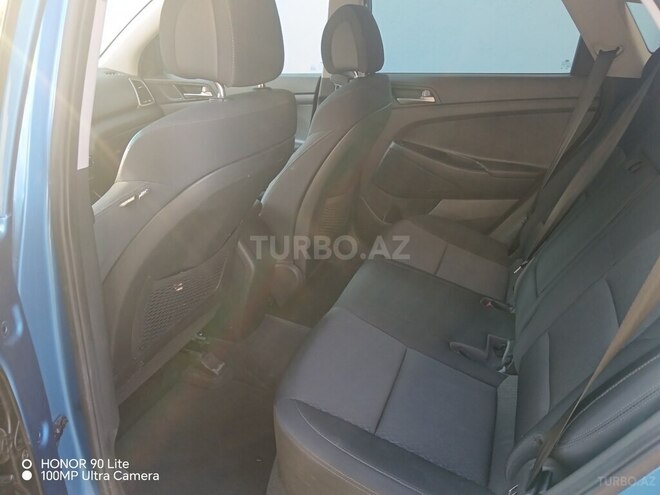 Hyundai Tucson 2017, 115,493 km - 2.0 l - Sumqayıt