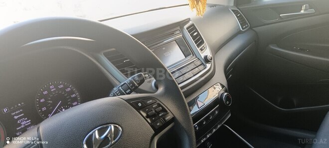 Hyundai Tucson 2017, 115,493 km - 2.0 l - Sumqayıt
