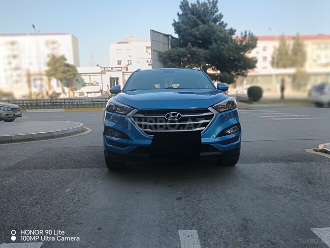 Hyundai Tucson 2017, 115,493 km - 2.0 l - Sumqayıt