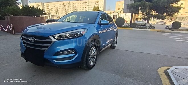 Hyundai Tucson 2017, 115,493 km - 2.0 l - Sumqayıt