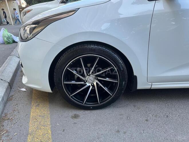 Kia Rio 2019, 79,232 km - 1.6 l - Bakı