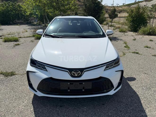 Toyota Corolla 2025, 0 km - 1.8 l - Bakı