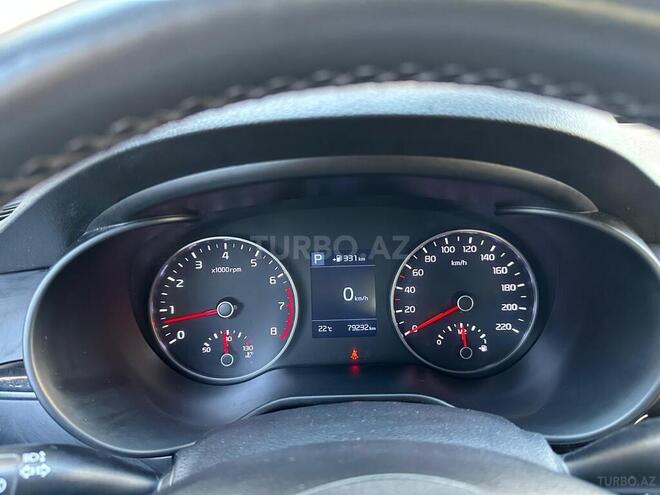 Kia Rio 2019, 79,232 km - 1.6 l - Bakı