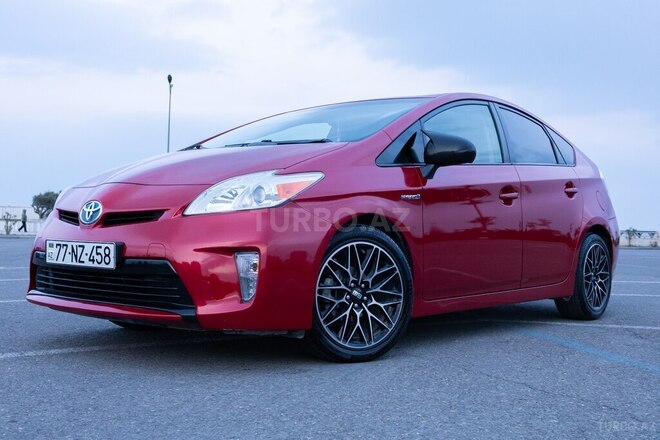 Toyota Prius 2012, 244,620 km - 1.8 l - Bakı