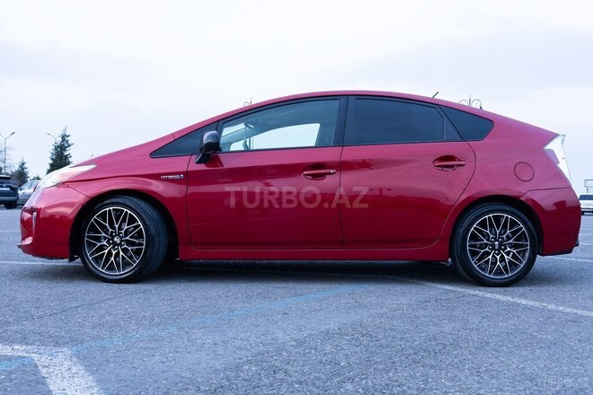Toyota Prius 2012, 244,620 km - 1.8 l - Bakı