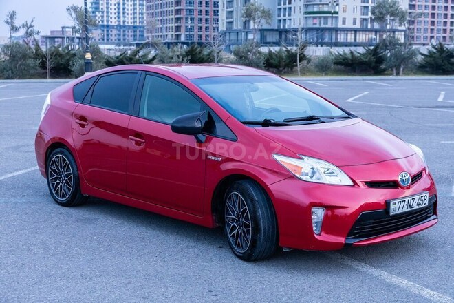 Toyota Prius 2012, 244,620 km - 1.8 l - Bakı
