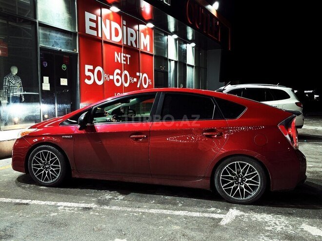 Toyota Prius 2012, 244,620 km - 1.8 l - Bakı