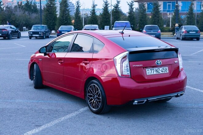 Toyota Prius 2012, 244,620 km - 1.8 l - Bakı