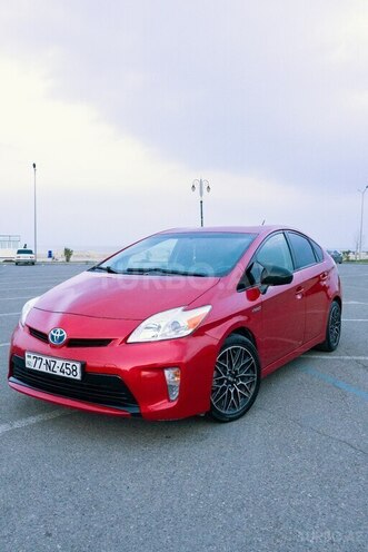 Toyota Prius 2012, 244,620 km - 1.8 l - Bakı