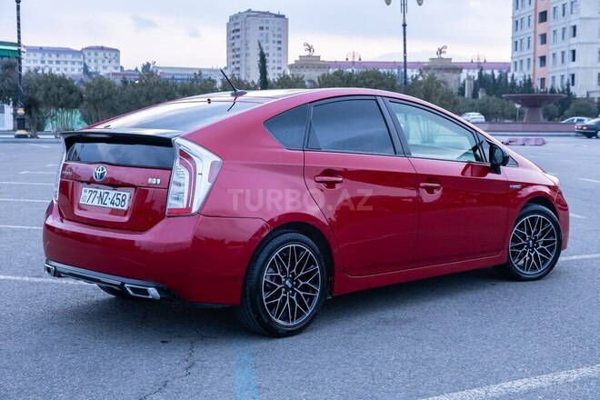 Toyota Prius 2012, 244,620 km - 1.8 l - Bakı