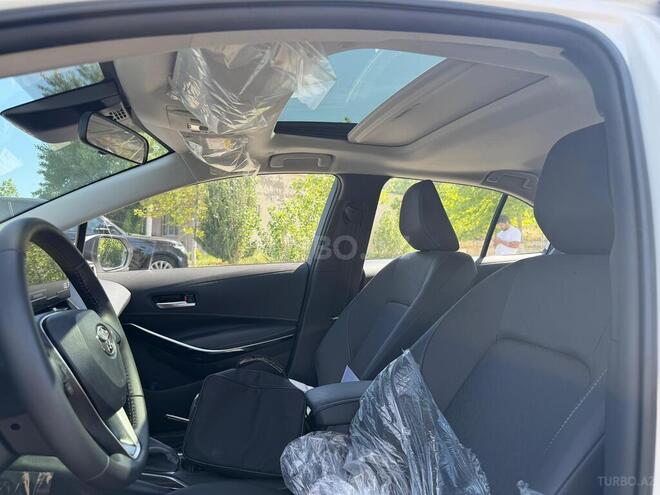 Toyota Corolla 2025, 0 km - 1.8 l - Bakı