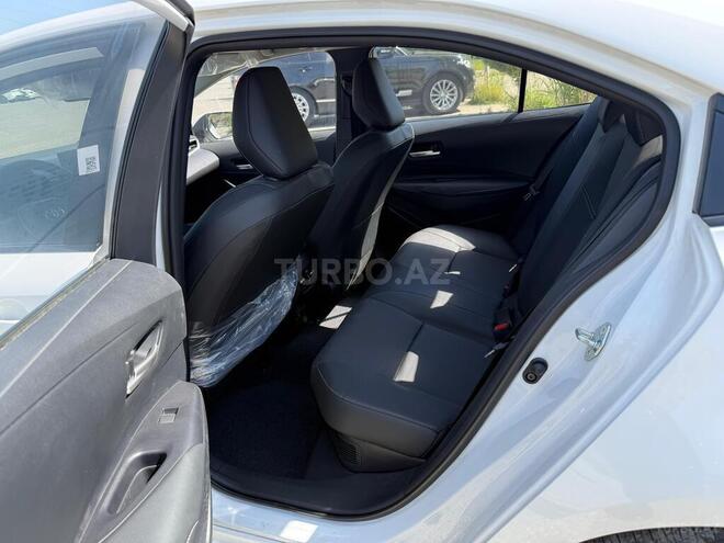Toyota Corolla 2025, 0 km - 1.8 l - Bakı