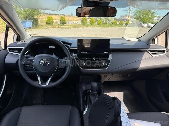 Toyota Corolla 2025, 0 km - 1.8 l - Bakı