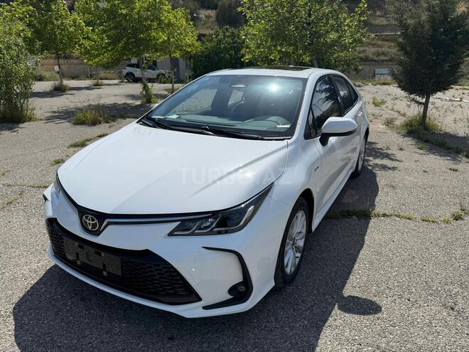 Toyota Corolla 2025, 0 km - 1.8 l - Bakı