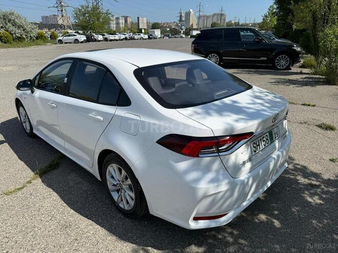 Toyota Corolla 2025, 0 km - 1.8 l - Bakı