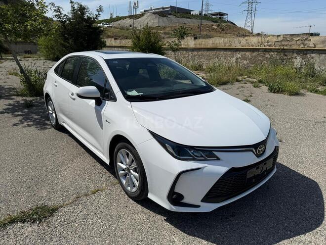 Toyota Corolla 2025, 0 km - 1.8 l - Bakı