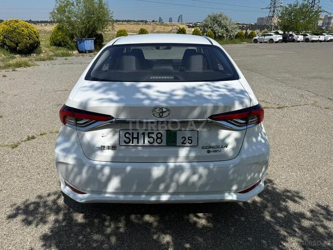 Toyota Corolla 2025, 0 km - 1.8 l - Bakı
