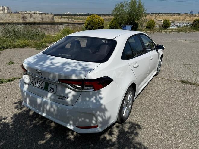 Toyota Corolla 2025, 0 km - 1.8 l - Bakı