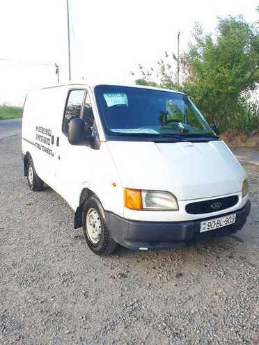 Ford Transit 1998, 400,000 km - 2.5 л - Masallı