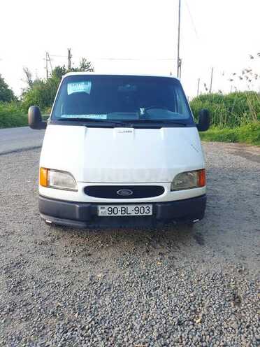 Ford Transit 1998, 400,000 km - 2.5 л - Masallı