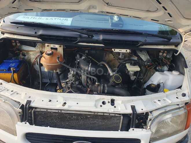 Ford Transit 1998, 400,000 km - 2.5 л - Masallı
