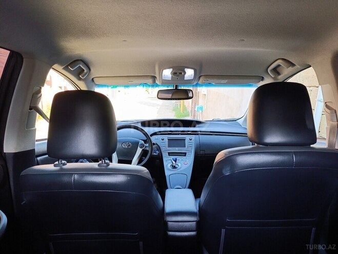 Toyota Prius 2012, 244,620 km - 1.8 l - Bakı