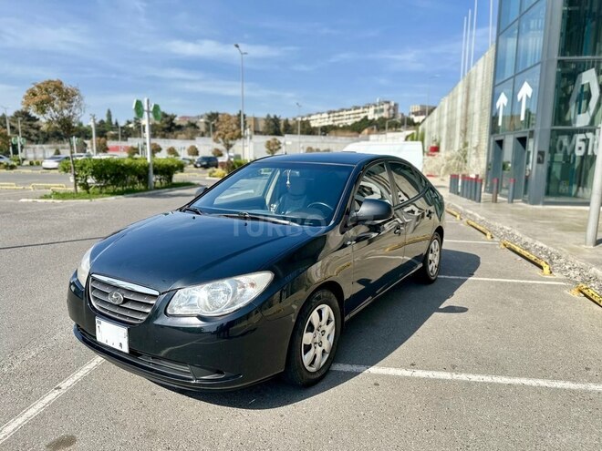 Hyundai Elantra 2007, 280,000 km - 1.6 л - Bakı