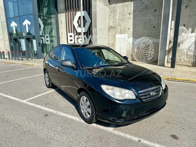 Hyundai Elantra 2007, 280,000 km - 1.6 л - Bakı
